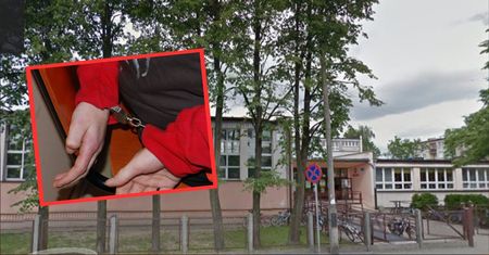 Zatrzymali ją w szkole. To znaleźli u 14-latki
