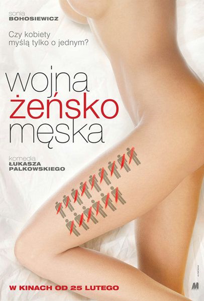 Wojna żeńsko-męska