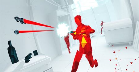 Gorąco wokół Superhot. Poszło o wycięte sceny