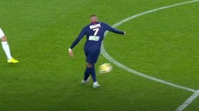 Ligue 1. Fantastyczne sztuczki techniczne Mbappe
