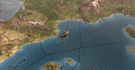 32 monarchów na raz? Szykujcie się na tryb sieciowy do Europa Universalis 4