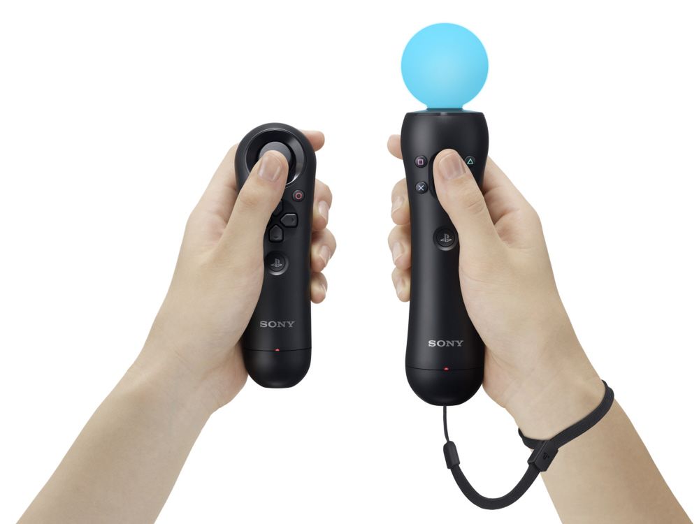 PlayStation Move we wrześniu?