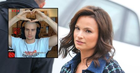 Starmach o zbiórce Łatwoganga. Była z córką na oddziale onkologicznym