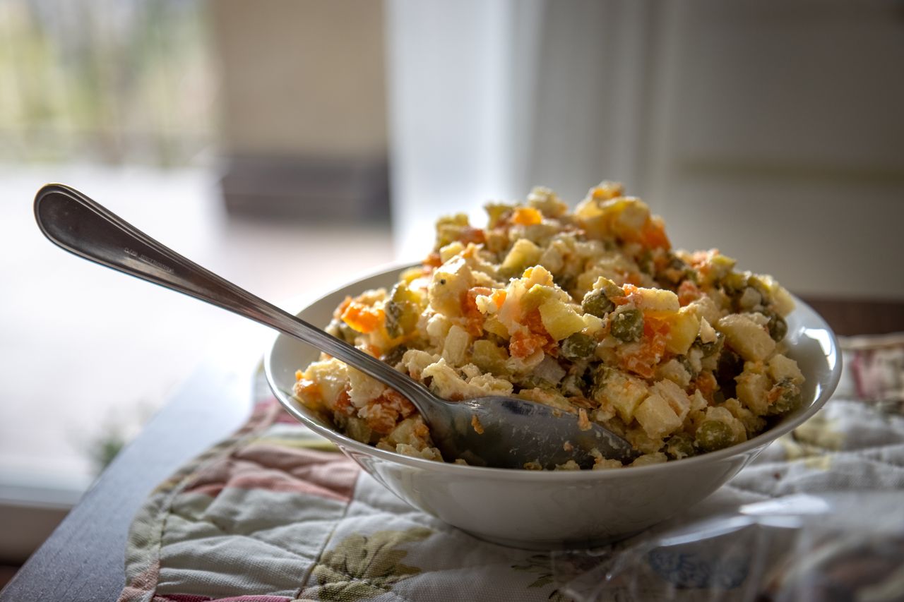 Hidden trick for perfect vegetable salad: The marination magic