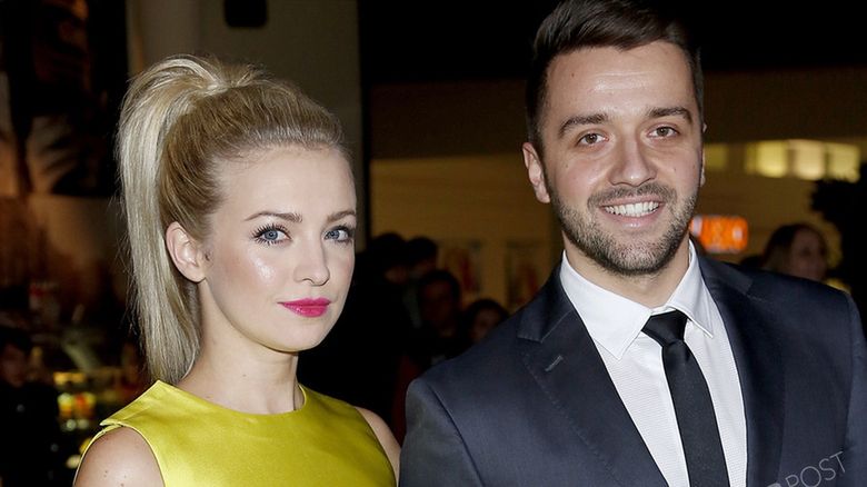 scena z: Rafał Szatan, Barbara Kurdej-Szatan, SK:, , fot. Baranowski Michał/AKPA