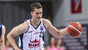 EBL. Arged BMSlam Stal rozszerza polską rotację. Kucharek przenosi się do Ostrowa