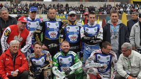 Sparing: Kolejarz Opole - Kaskad Równe 41:48 (wynik)