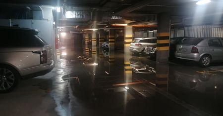 Burza w Warszawie. Armagedon i mrok nad stolicą i okolicami
