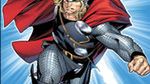Kadr z komiksu Thor