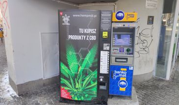 "Konopne maszyny" na ulicach Szczecina. Politycy PiS zaniepokojeni