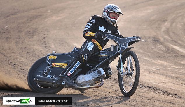 Andreas Jonsson nie ukrywa, że świetnie czuje się na motocyklu po zimowej przerwie. To będzie jego sezon?
