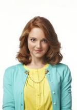 Jayma Mays odchodzi z "Glee"