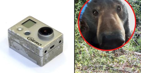 Znalazł zgubione GoPro. Sprawdził, co jest na dysku. Zamarł