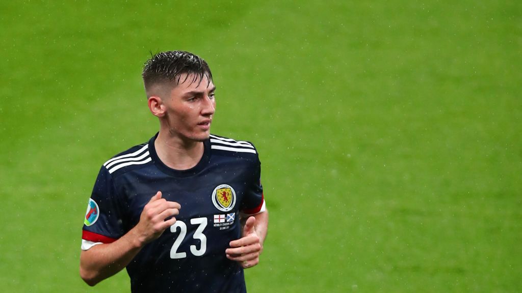  Billy Gilmour