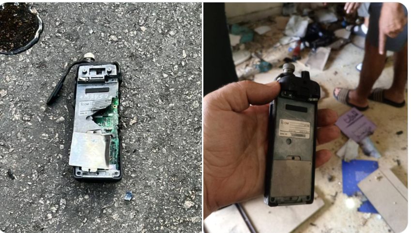 Kolejne eksplozje elektroniki w Libanie. Już nie tylko pagery