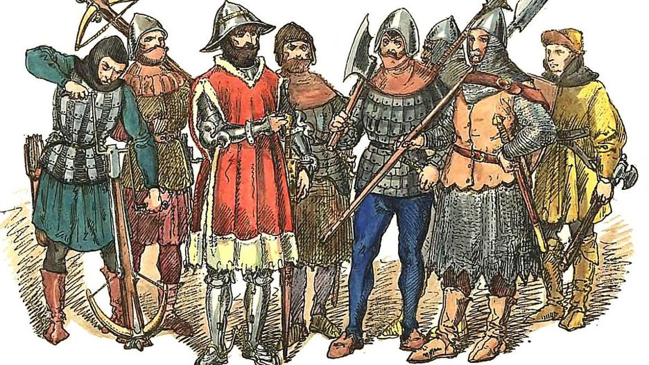 Rycerstwo polskie 1447-1492