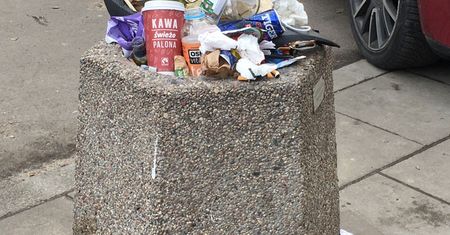 Warszawa. Serial śmieciowy trwa. Miasto składa skargę kasacyjną