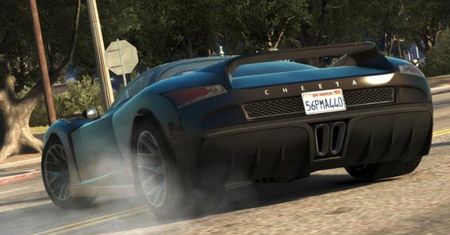 Pamiętacie taki samochód jak Cheetah? W Grand Theft Auto V go nie zabraknie. Tak samo jak cyklistów
