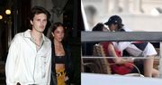19-letni Cruz Beckham obściskuje się na luksusowym jachcie ze starszą o dekadę ukochaną