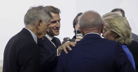Europejscy liderzy o planie USA dla Ukrainy. "Wymaga dalszej pracy"
