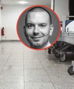 Poruszające słowa pacjentki doktora Tomasza. Z płaczem opowiadała, jaki był