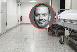 Poruszające słowa pacjentki doktora Tomasza. Z płaczem opowiadała, jaki był