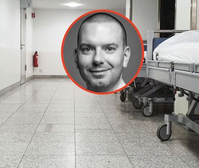 Poruszające słowa pacjentki doktora Tomasza. Z płaczem opowiadała, jaki był