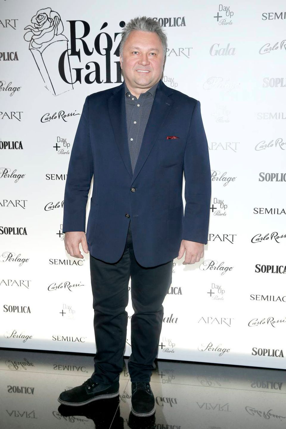 Robert Sowa - Róże Gali 2017