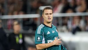 To już oficjalne. Kolejny piłkarz odchodzi z Legii