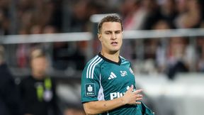 To już oficjalne. Kolejny piłkarz odchodzi z Legii