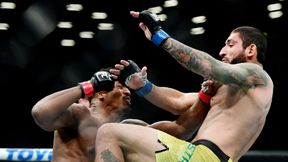 MMA. UFC. Sytuacja robi się coraz gorsza. Kolejny Brazylijczyk z koronawirusem, walka anulowana