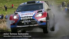 Robert Kubica zostaje w WRC. "To słuszna decyzja. Dobrze, że Robert wybrał rajdy, a nie wyścigi"