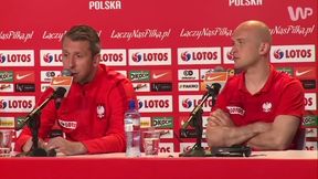 Piękne słowa Jakuba Wawrzyniaka: Wspieramy drużynę, bo ponad wszystko liczy się jej dobro