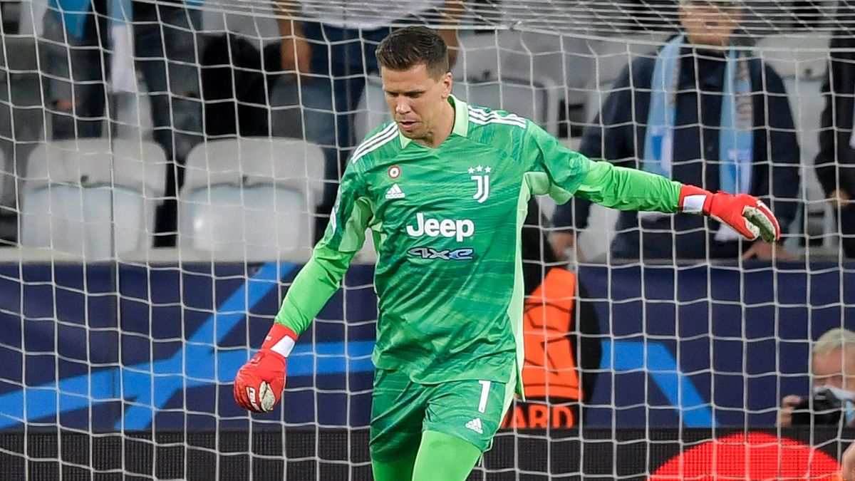 Zdjęcie okładkowe artykułu: Getty Images / Daniele Badolato - Juventus FC / Na zdjęciu: Wojciech Szczęsny