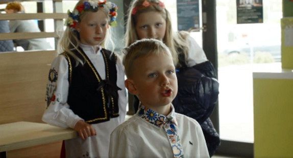 W McDoland's w Pucku mówią „Pò kaszëbskù"