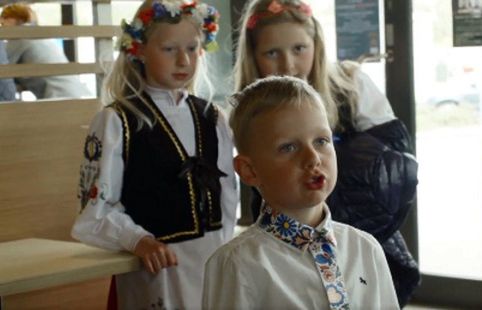 W McDoland's w Pucku mówią „Pò kaszëbskù"