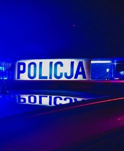 Wyborcza laweta poszła "z dymem". Incydent w Katowicach