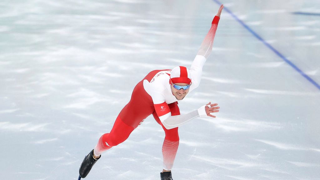 Getty Images / Jean Catuffe / Na zdjęciu: Piotr Michalski