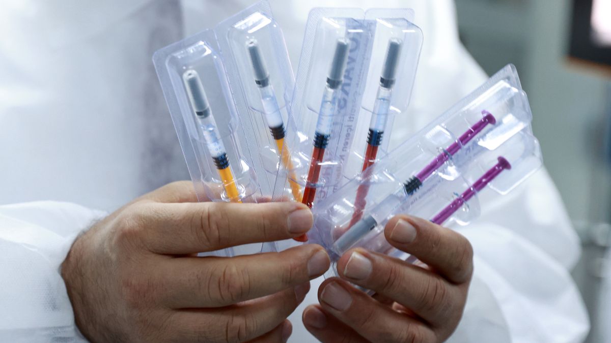 Szczepionka na koronawirusa. Polska fabryka może konfekcjonować preparaty.