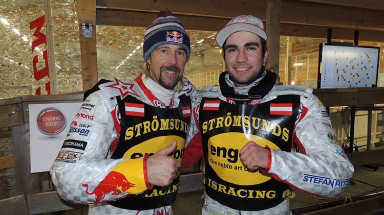 Instagram / Franz Zorn i Manfred Seifter