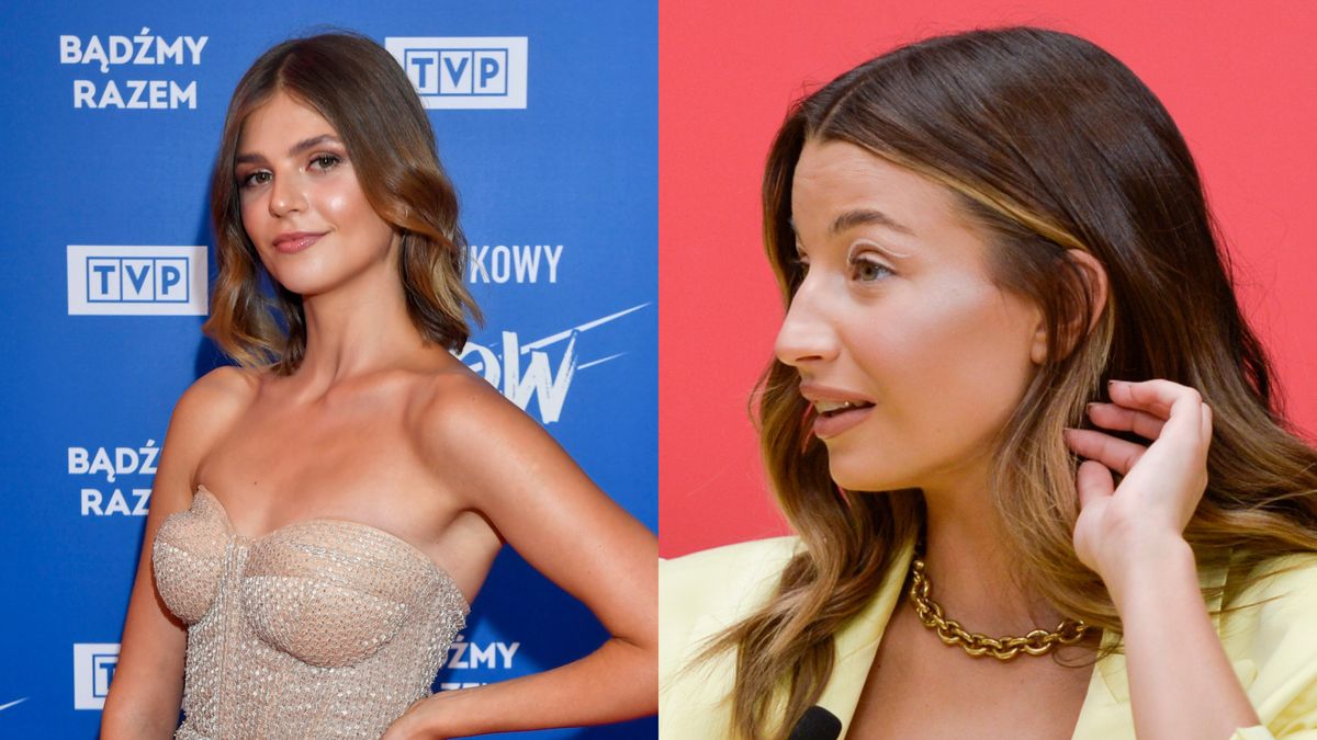 Gwiazda "M jak miłość" radzi Julii Wieniawie. Twierdzi, że "lepiej odnajduje się jako piosenkarka"