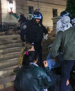 Zatrzymano ok. 300 osób. Interwencja policji w USA