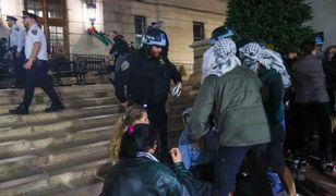 Zatrzymano ok. 300 osób. Interwencja policji w USA