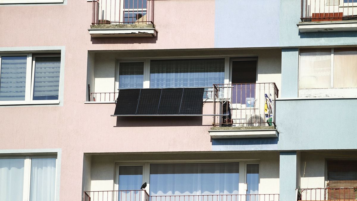 Reporter archiwum 2024 10
04.10.2024 fot. Artur Szczepanski/REPORTER n/z fotowoltaika balkonowa
Artur Szczepanski/REPORTER