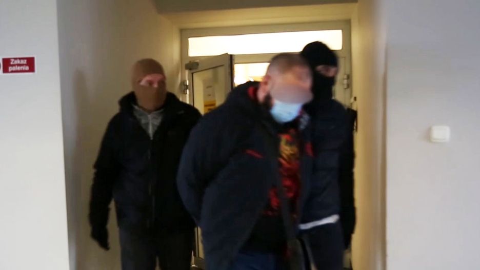 "Łowcy głów" zatrzymali gangstera. Akcja służb na Podhalu 