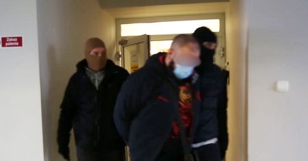 "Łowcy głów" zatrzymali gangstera. Akcja służb na Podhalu