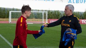 Zalewski wspomniał pracę z Mourinho. Na to trener zwracał mu uwagę