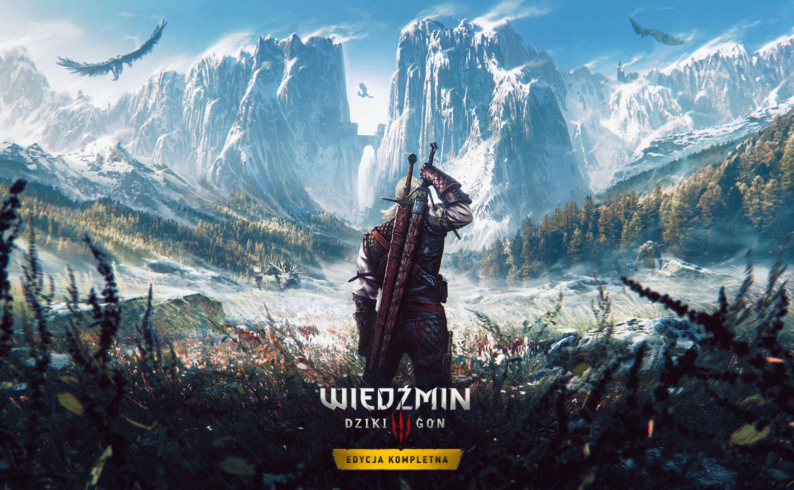 Nowa gra ze świata Wiedźmina w fazie przygotowań. Szukają scenarzysty