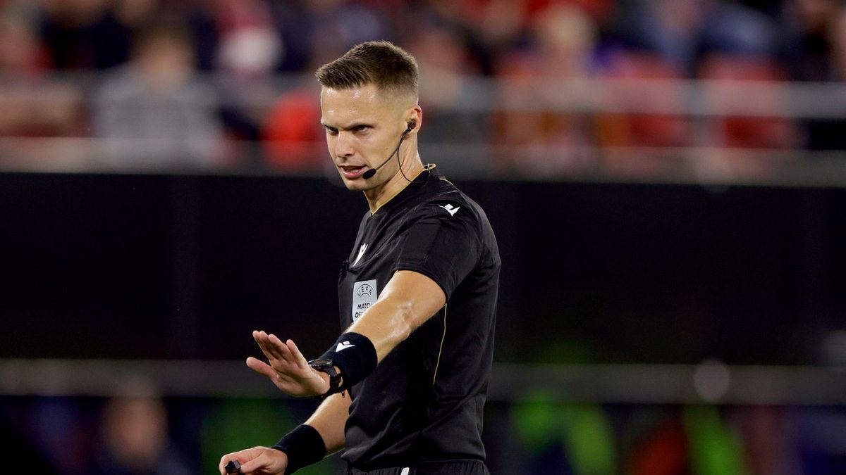 Getty Images /  Jeroen van den Berg/Soccrates /Getty Images / Na zdjęciu: Damian Sylwestrzak