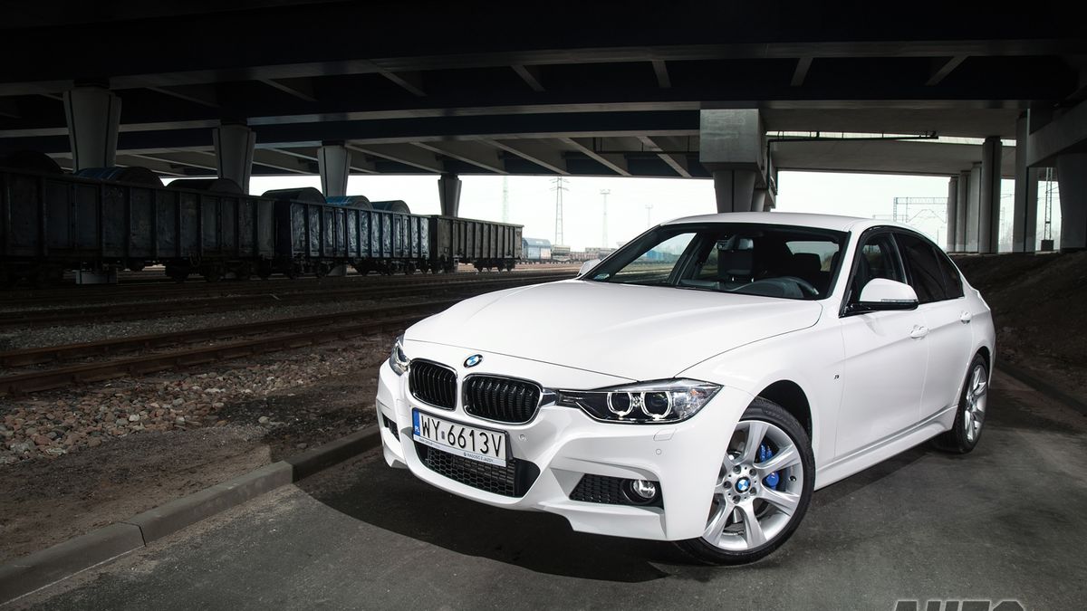 BMW F30 335d xDrive M Sport - test [galeria] 1